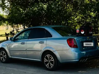 Daewoo Gentra