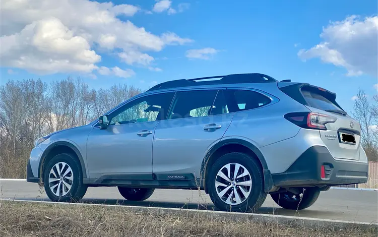 Subaru Outback 2020 года за 11 500 000 тг. в Уральск