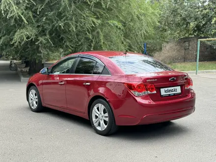 Chevrolet Cruze 2014 года за 4 700 000 тг. в Алматы – фото 9