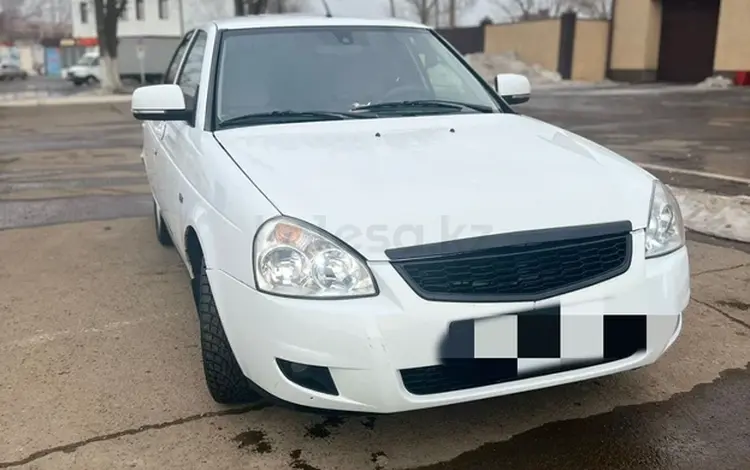 ВАЗ (Lada) Priora 2170 2012 годаүшін2 350 000 тг. в Уральск