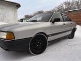 Audi 80 1987 года за 1 600 000 тг. в Кокшетау – фото 3