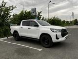 Toyota Hilux 2023 годаүшін19 000 000 тг. в Атырау – фото 3