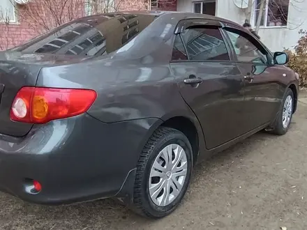 Toyota Corolla 2007 года за 4 850 000 тг. в Уральск – фото 5