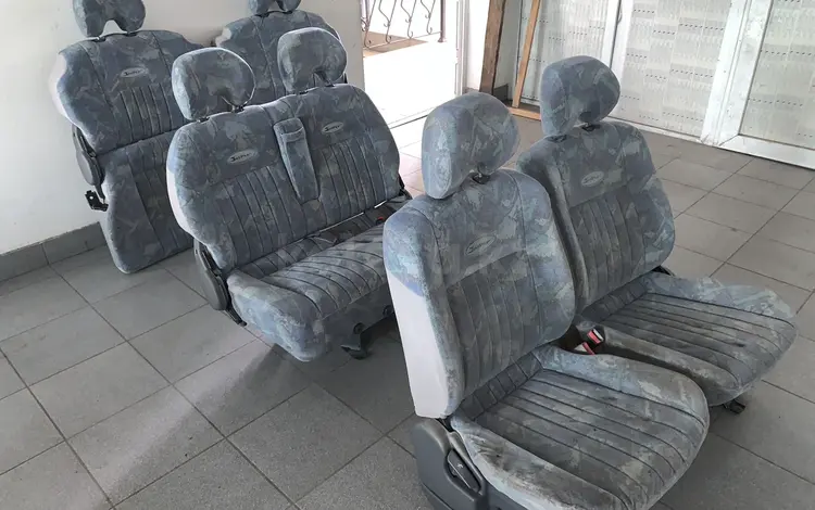 Комплект сидений mmc delica за 195 000 тг. в Алматы