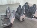 Комплект сидений mmc delica за 195 000 тг. в Алматы – фото 3