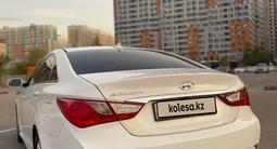 Hyundai Sonata 2014 года за 6 800 000 тг. в Алматы – фото 5