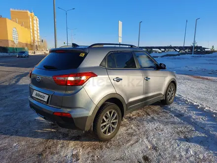 Hyundai Creta 2021 года за 11 000 000 тг. в Астана