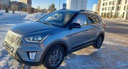 Hyundai Creta 2021 года за 11 000 000 тг. в Астана – фото 3