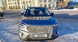 Hyundai Creta 2021 года за 11 000 000 тг. в Астана – фото 4