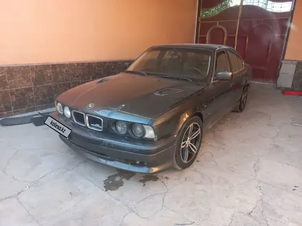 BMW 520 1993 года за 950 000 тг. в Туркестан – фото 7