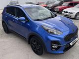Kia Sportage 2021 года за 9 500 000 тг. в Атырау – фото 3