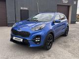 Kia Sportage 2021 года за 9 500 000 тг. в Атырау