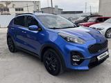 Kia Sportage 2021 года за 9 500 000 тг. в Атырау – фото 2