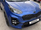 Kia Sportage 2021 года за 9 500 000 тг. в Атырау – фото 4