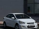 Hyundai Accent 2012 года за 5 000 000 тг. в Шымкент
