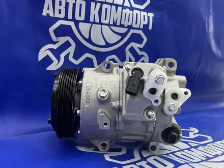 Компрессор кордиционера Dyna Denso за 110 000 тг. в Алматы – фото 2