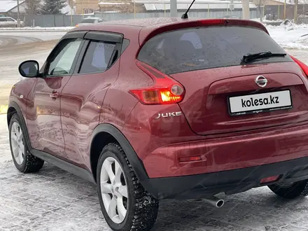 Nissan Juke 2012 года за 5 475 000 тг. в Караганда – фото 5