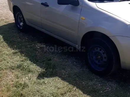 ВАЗ (Lada) Granta 2190 2014 года за 2 100 000 тг. в Астана – фото 2