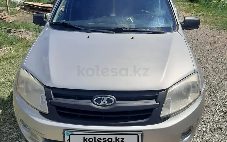 ВАЗ (Lada) Granta 2190 2014 годаүшін2 100 000 тг. в Астана