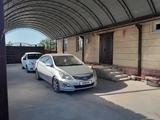 Hyundai Accent 2012 годаfor4 500 000 тг. в Жетысай