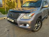 Lexus LX 570 2009 года за 16 700 000 тг. в Алматы – фото 4