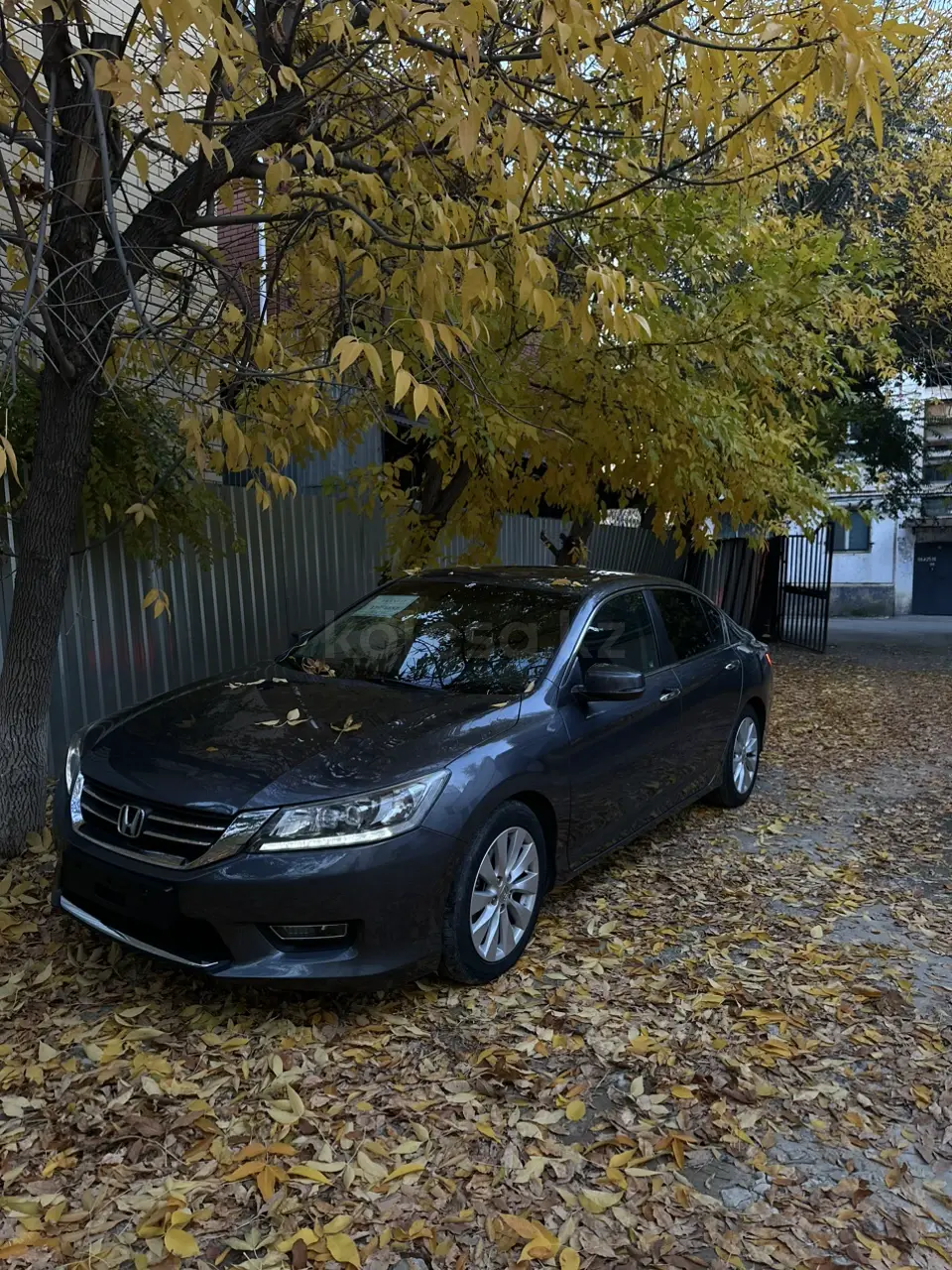 Honda Accord, 2012