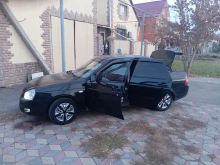 ВАЗ (Lada) Priora 2170 2008 года за 1 800 000 тг. в Костанай – фото 3