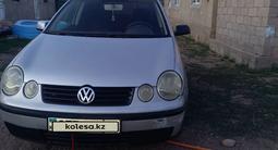 Volkswagen Polo 2002 годаfor1 500 000 тг. в Мерке – фото 2