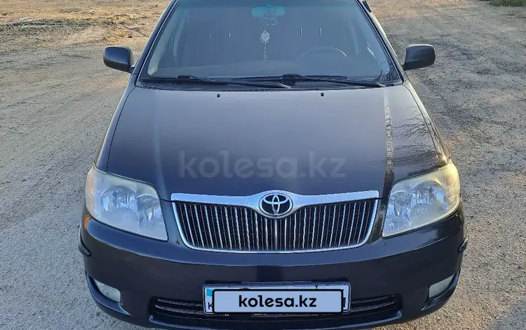 Toyota Corolla 2007 годаүшін2 200 000 тг. в Павлодар