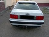 Audi 100 1991 года за 1 800 000 тг. в Уштобе – фото 4