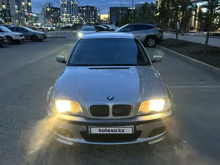 BMW 318 1998 года за 3 100 000 тг. в Астана – фото 2