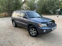 Toyota Highlander 2002 годаүшін6 100 000 тг. в Алматы