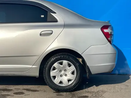 Chevrolet Cobalt 2021 года за 5 190 000 тг. в Алматы – фото 7