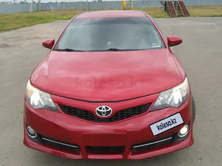 Toyota Camry 2014 года за 4 500 000 тг. в Уральск – фото 4