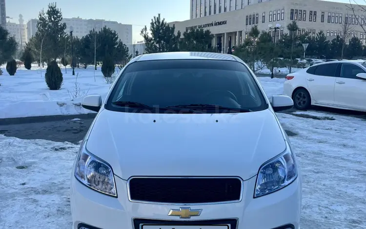 Chevrolet Nexia 2022 года за 6 300 000 тг. в Шымкент