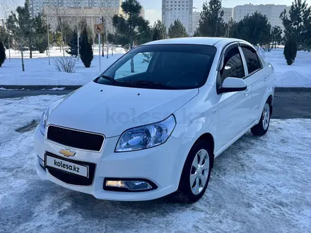 Chevrolet Nexia 2022 года за 6 300 000 тг. в Шымкент – фото 2