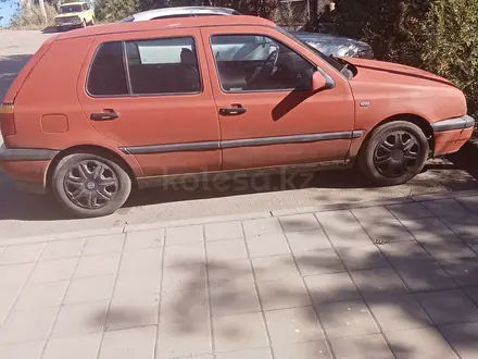 Volkswagen Golf 1992 года за 950 000 тг. в Караганда