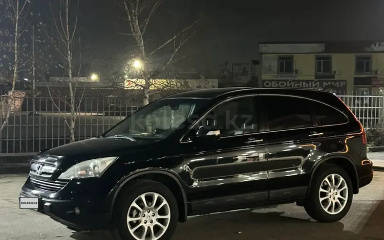 Honda CR-V 2008 годаүшін7 500 000 тг. в Алматы