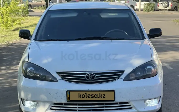 Toyota Camry 2005 года за 4 300 000 тг. в Петропавловск