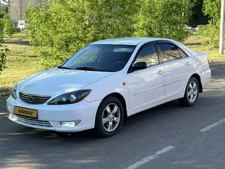 Toyota Camry 2005 года за 4 300 000 тг. в Петропавловск – фото 4