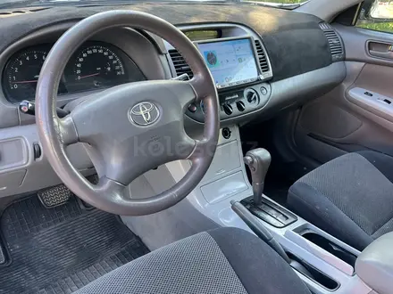 Toyota Camry 2005 года за 4 300 000 тг. в Петропавловск – фото 7