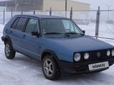 Volkswagen Golf 1987 годаүшін990 000 тг. в Булаево