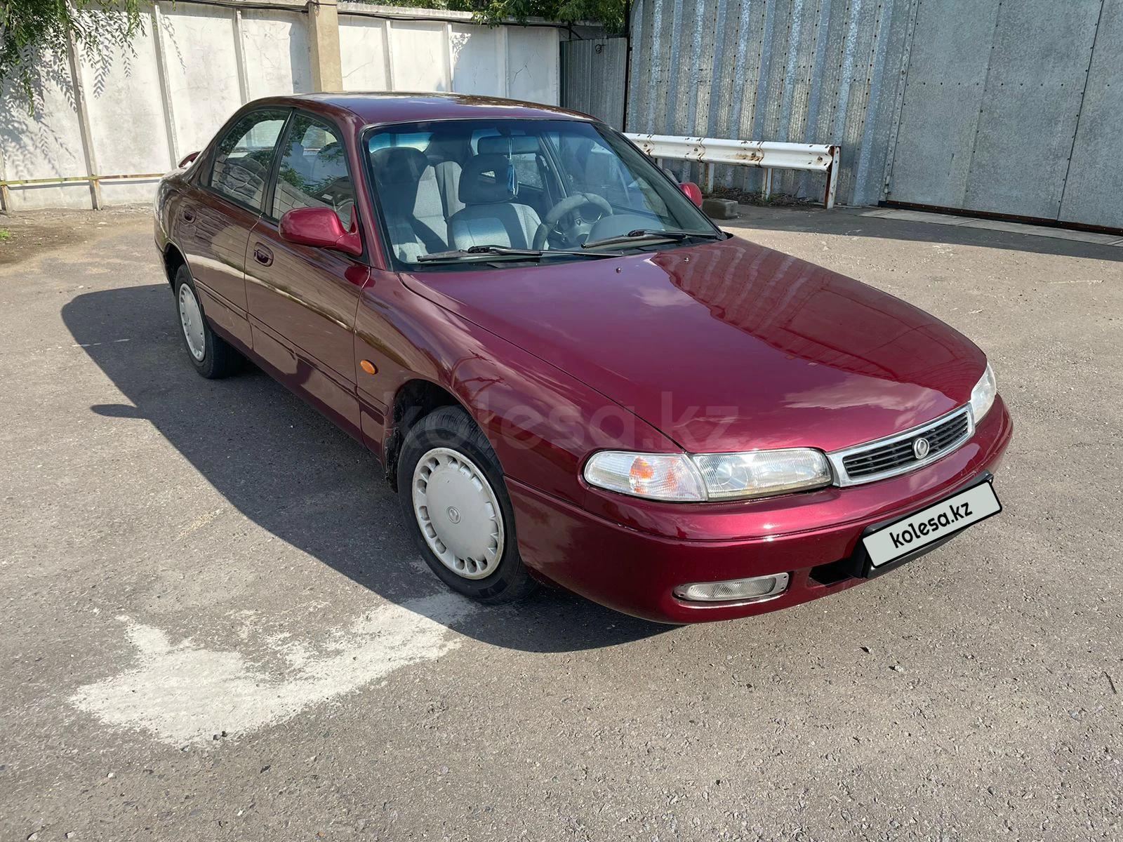 Mazda 626 1992 г.