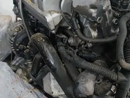 Двигатель Пассат B6 3.2 за 500 000 тг. в Шымкент – фото 2