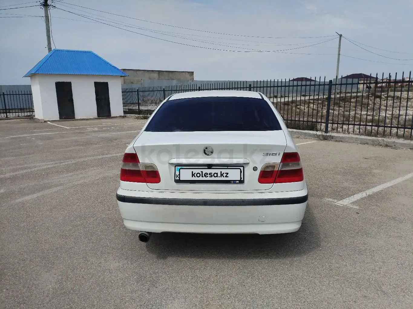 BMW 3 Series, 2004