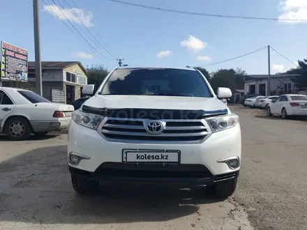 Toyota Highlander 2011 года за 12 000 000 тг. в Астана