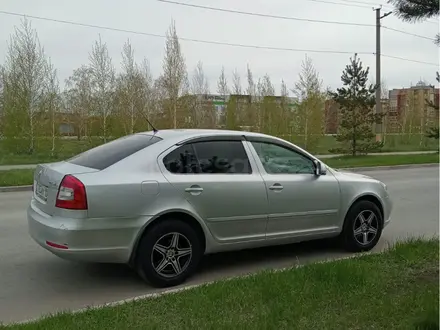 Skoda Octavia 2010 года за 4 000 000 тг. в Костанай – фото 5