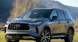 Infiniti QX60 Autograph 2024 года за 39 000 000 тг. в Астана