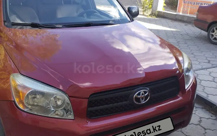 Toyota RAV4 2006 годаүшін5 800 000 тг. в Караганда