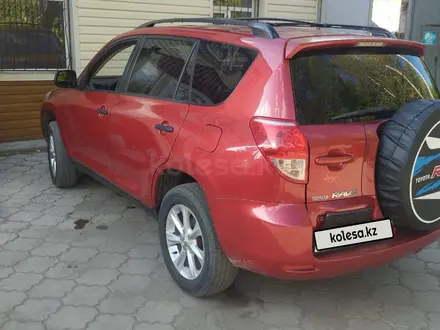 Toyota RAV4 2006 года за 5 800 000 тг. в Караганда – фото 6